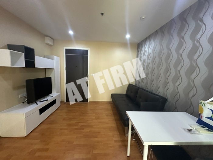 รูป 💥💥ให้เช่า The President สาทร-ราชพฤกษ์ เฟส 2 ขนาด 35 ตร.ม. ชั้น 6 แต่งครบ ใกล้ BTS บางหว้า สนใจ LINE: @atfirm💥💥 - รูปที่ 3/11