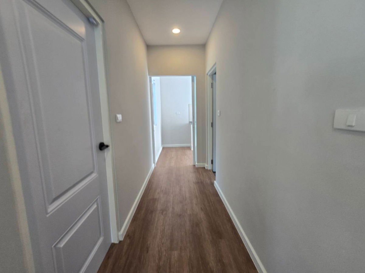 รูป บ้านเดี่ยว ตกแต่งใหม่ สวย มีเฟอร์ หมู่บ้าน ไลฟ์ บางกอก บูเลอวาร์ด รังสิต-คลอง3 Life Bangkok Boulevard ถนนรังสิต-นครนายก ประชาธิปัตย์ ธัญบุรี ปทุมธานี - รูปที่ 19/41