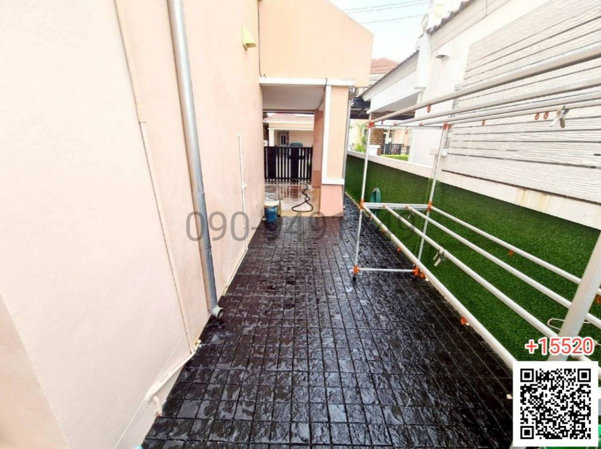 รูป เช่า บ้านเดี่ยว 2 ชั้น หมู่บ้านนาราวัลย์ พัฒนาการ 44  ใก้ลรถไฟฟ้า - รูปที่ 13/17