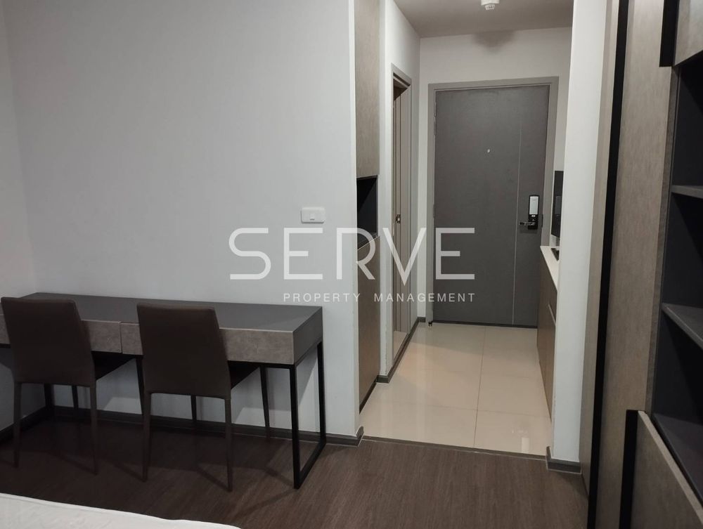 รูป 1 Bed 1 Bath Nice Room Good Location Close to BTS Saphan Khwai 120 m. / For Rent-Ideo Phaholyothin Chatujak - รูปที่ 8/15