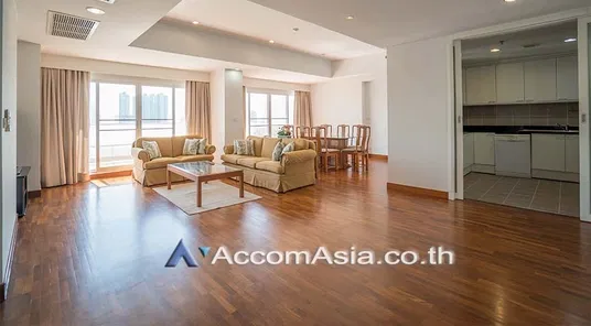 รูปภาพ 🔼🔽 AccomA 📩 Modern office space in central Sathorn with bright open layout (AA12190)