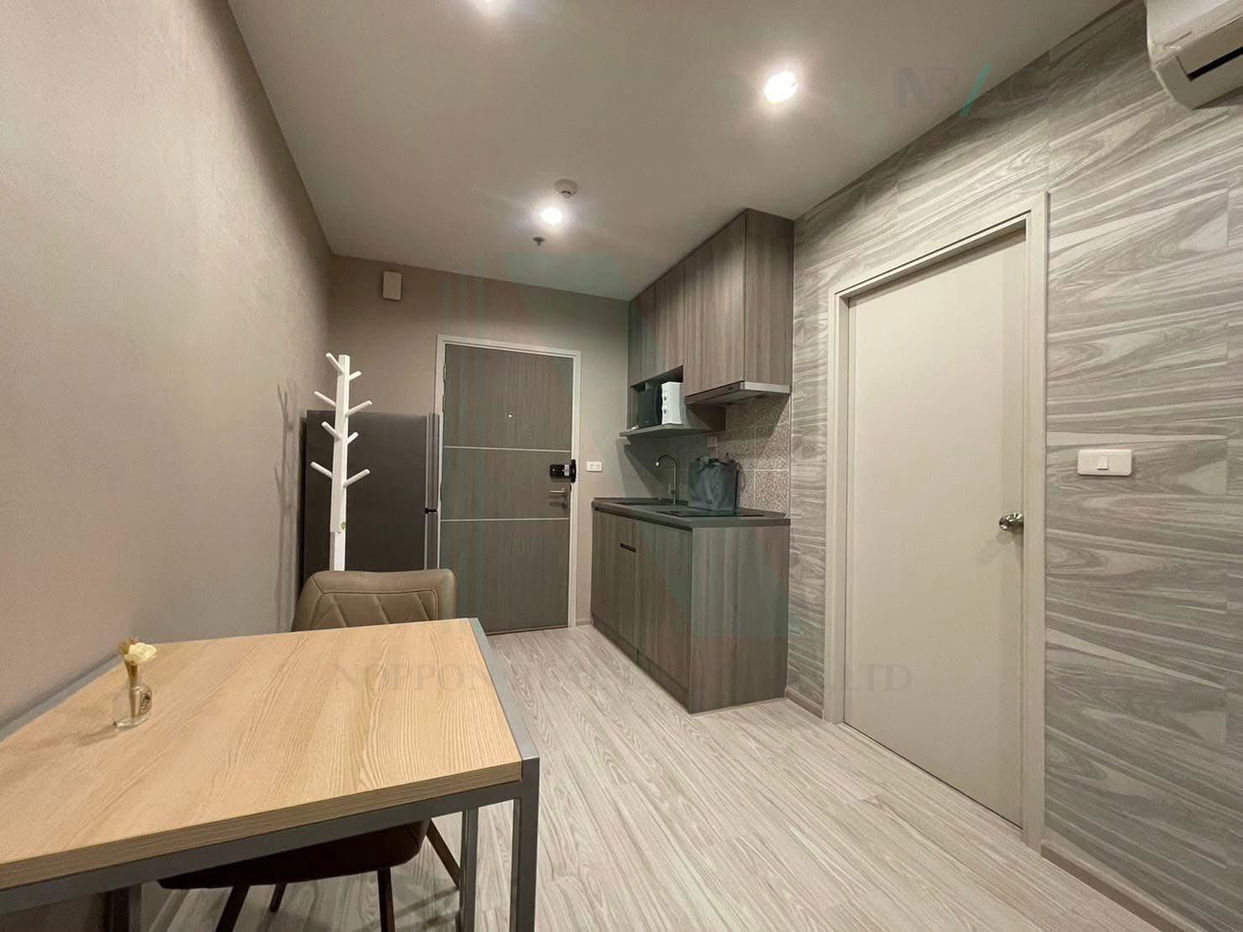 รูป 🎉 ให้เช่าคอนโด ไอดีโอ โมบิ บางซื่อ แกรนด์ อินเตอร์เชนจ์ อาคาร 1 ชั้น 29 1 ห้องนอน ขนาด 33 ตรม ใกล้ ธนาคารกรุงเทพ - รูปที่ 7/8