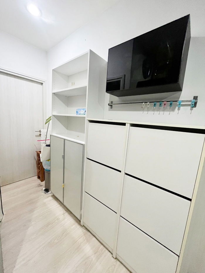 รูป Noble Revolve Ratchada ห้องสวย ราคาดี สอบถามเพิ่มเติมได้ที่ Line @condorental - รูปที่ 5/11