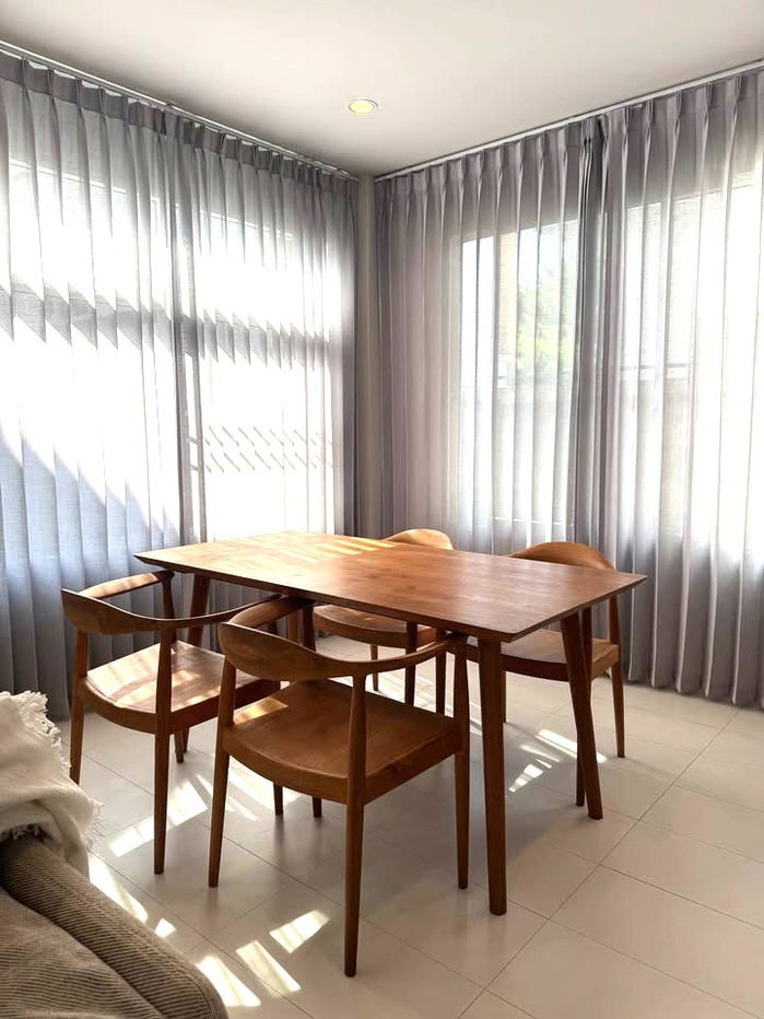 รูป ให้เช่าบ้านเดี่ยวสองชั้น พื้นที่ 35 ตารางวา  3ห้องนอน 3ห้องน้ำ 1ห้องครัว จอดรถได้ 2 คัน - รูปที่ 3/14