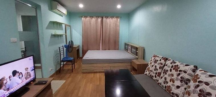 เช่า 8,500 บาท/เดือน สตูดิโอ รีเจนท์โฮม 19 สุขุมวิท93 บีทีเอส บางจาก