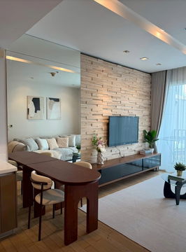 LTH13342 – Condo for Rent | Siri at Sukhumvit | 68 sqm | 2 Beds 2 Baths | 55K/Month | Near BTS Thonglor 