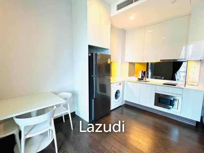 1-bed condo for sale, 38 sqm, Q Asoke