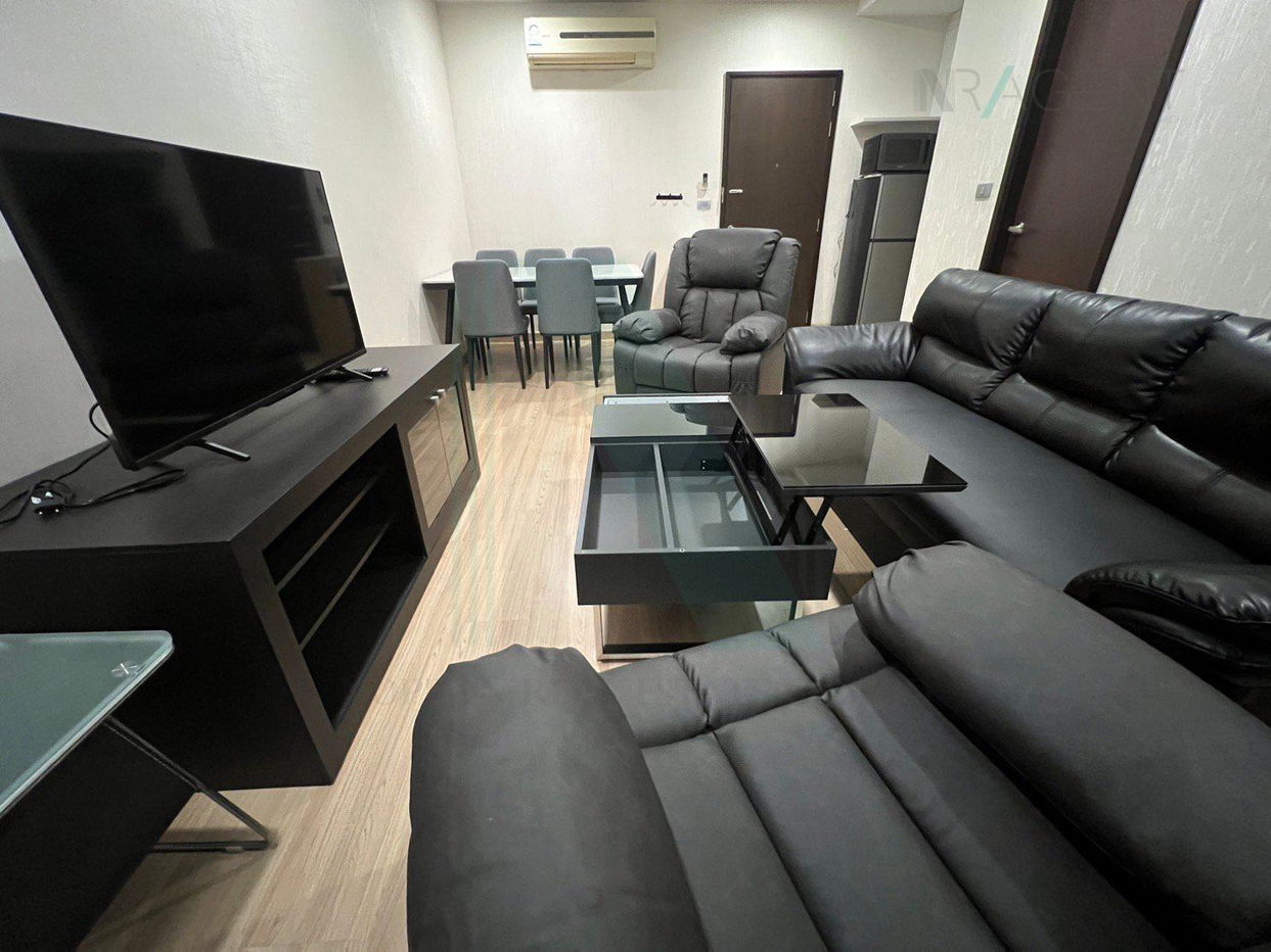 picture For Rent Condo SKY WALK RESIDENCE Building 1, Floor 29,1 bed room, Room size 52.00 sqm - 1/8