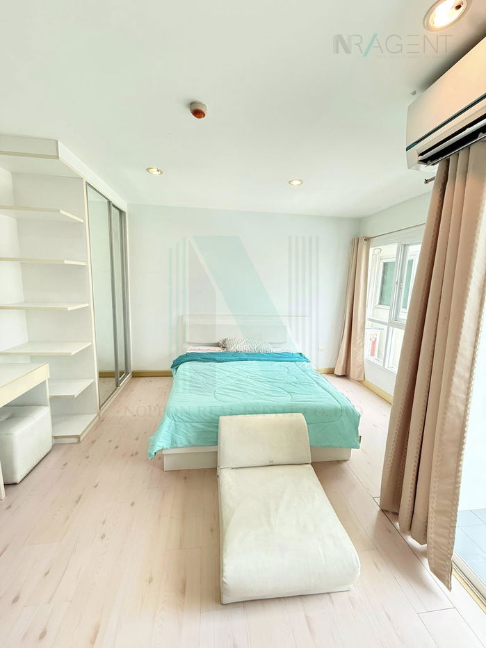 รูป ให้เช่าคอนโด เดอะ วีว่า คอนโด สาทร-ตากสิน อาคาร 1 ชั้น 7 สตูดิโอ ขนาด 28 ตรม ใกล้ BTS สถานีวงเวียนใหญ่ - รูปที่ 3/8