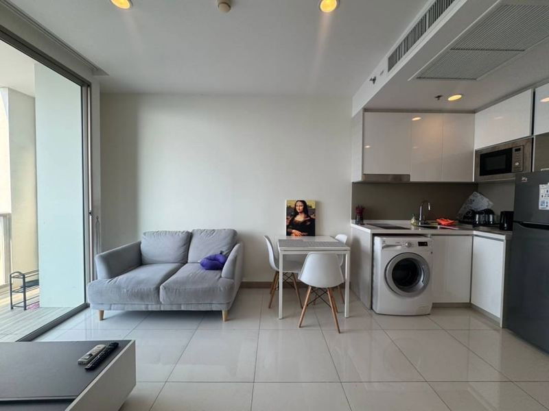 picture ⛵ Riviera Wongamat ⛵ Sea view / 37F / 1bedroom >> THB20,000/month彡 - 8/13
