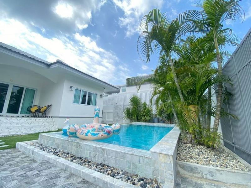 picture For Rent JView Point Villa Jomtien 5 Bedrooms 3 Bathrooms - 19/19