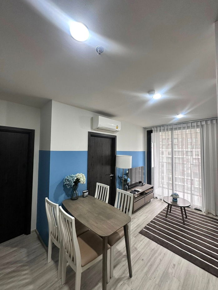 รูป **ขายด่วน** RB21055 คอนโด XT HuaiKhwang แอดไลน์ @119dgdea ( มี @ ด้วย) แอดมินตอบไว - รูปที่ 8/11