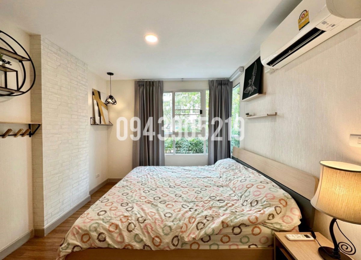 รูป The clover thonglor 37 ตรม‼️เพียง 16900/ เดือน‼️ห้องสวยพร้อมอยู่ค้าา✅ - รูปที่ 7/9