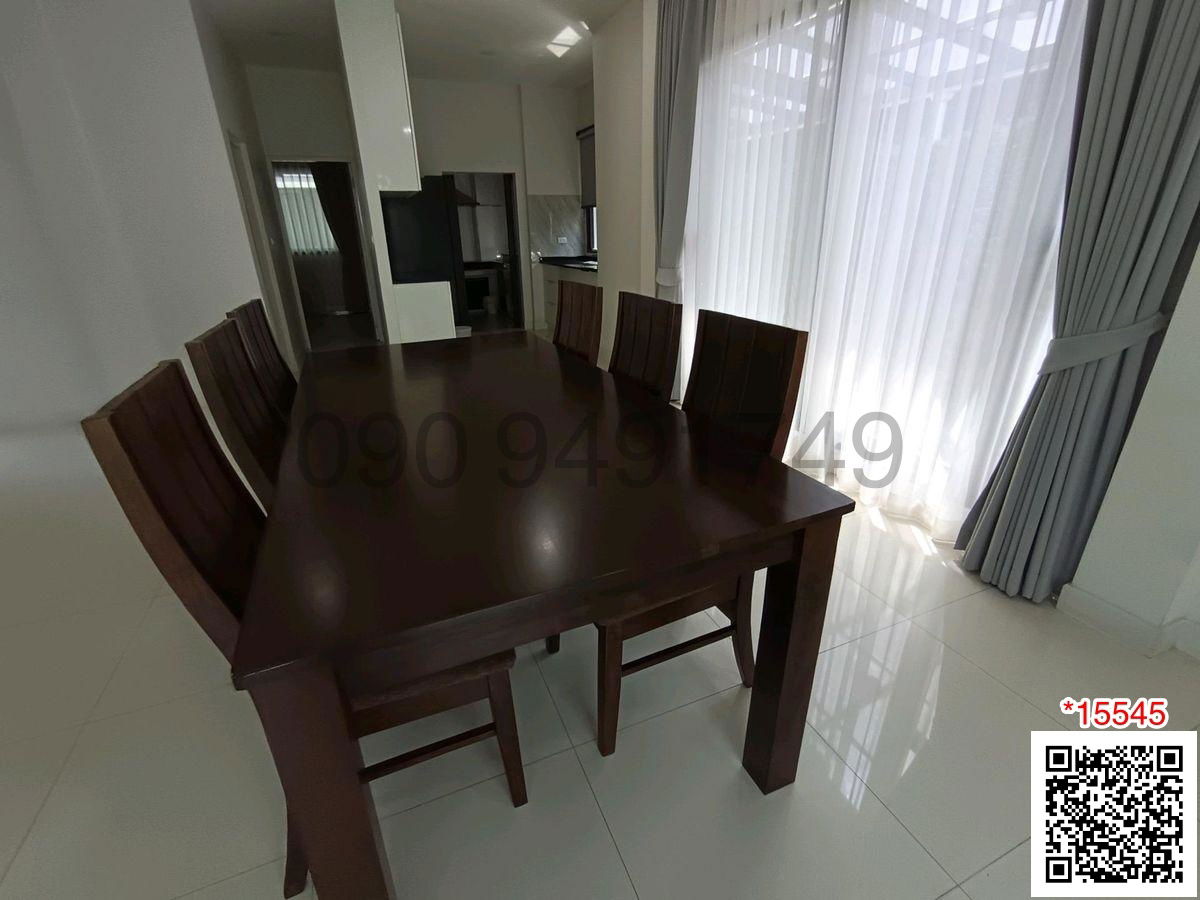 รูป ขาย บ้านเดี่ยว 2 ชั้น หมู่บ้าน The City บางนา กม.7 ใกล้ห้าง Mega บางนา - รูปที่ 7/20