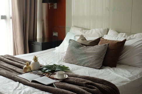 🎉 For Rent Condo THE ADDRESS SUKHUMVIT 28 Building 1, Floor 10,Studio, Room size 52.00 sqm