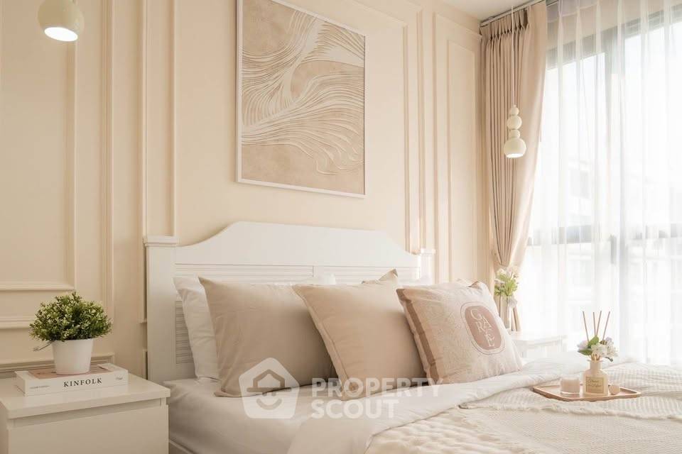 รูป คอนโด 1-ห้องนอน ที่ เดอะเบส แจ้งวัฒนะ ใน คลองเกลือ (ID 2344134) - รูปที่ 9/13