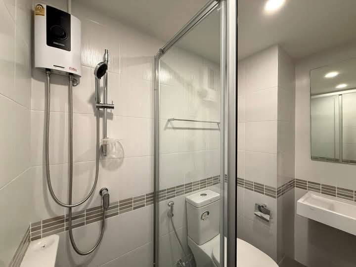 รูป ปล่อยเช่า ลุมพินี เพลส บางนา กม.3 ห้องน่าอยู่ ชั้น 5 หลังห้างเซ็นทรัล บางนา - รูปที่ 12/16