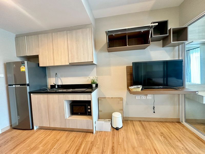picture Condo for rent, beachfront, luxurious, The Sea Sriracha, beautiful room, fully furnished,  move in ready - 3/10