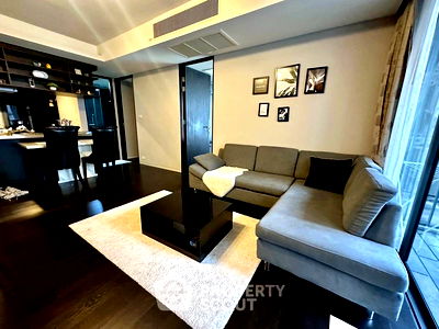 Condos for rent : 2-BR Condo at Siamese Gioia near MRT Phetchaburi (ID 2346288)