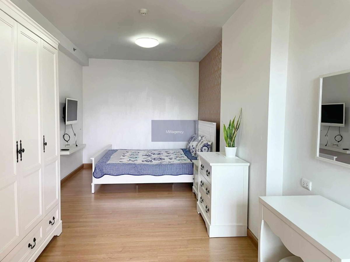 รูป ห้องว่าง🔴🟢🟡กดปุ่มแอดไลน์ได้เลยนะคะ🔴💥💎 ศุภาลัยปาร์ค รัชโยธิน - รูปที่ 9/9