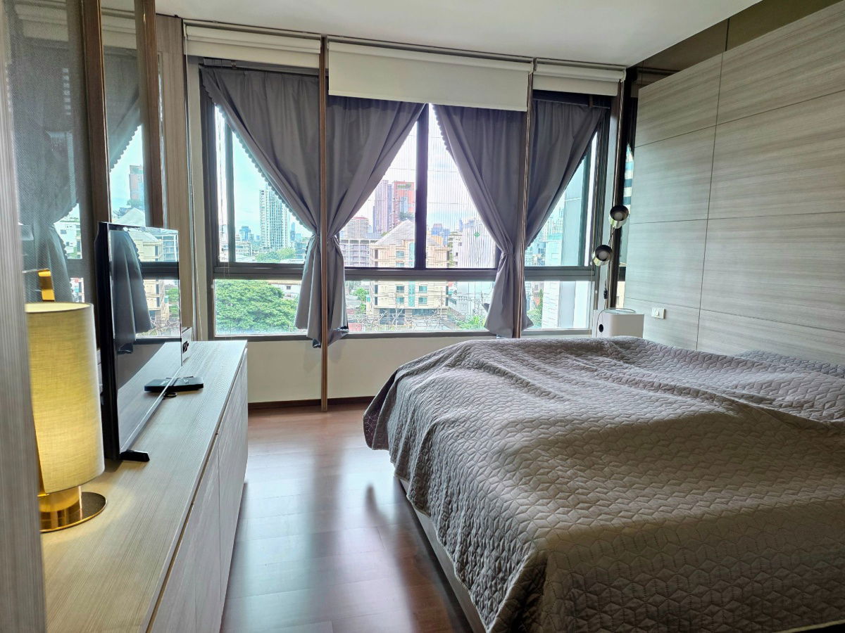 picture Issara@42, 77 sqm, 2B2B, Rent 50K. 8FL - 4/8