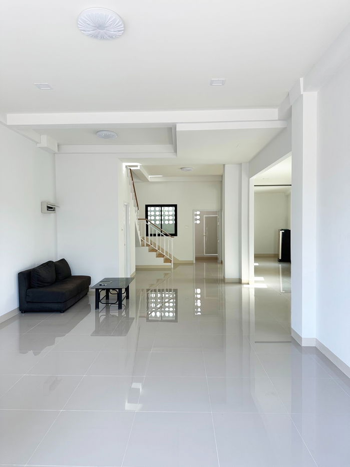 รูป ขายอาคารพาณิชย์สามชั้น  3 ห้องนอน 3 ห้องน้ำ 1  ห้องครัว - รูปที่ 19/22