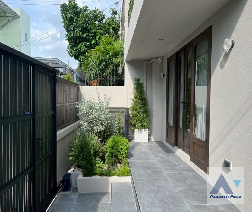 รูป 🔼🔽 AccomA 📩  4 BR House in Phra Khanong Nuea (AA44002) - รูปที่ 15/15