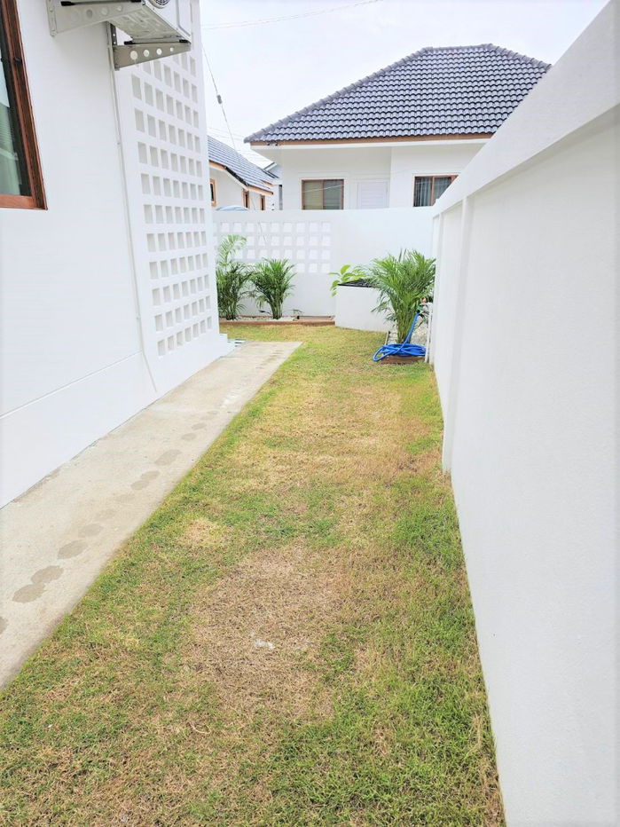 รูป ให้เช่าบ้านเดี่ยวชั้นเดียว    3 ห้องนอน 2 ห้องน้ำ 1 ห้องรับแขก 1 ห้องครัว   - รูปที่ 18/19