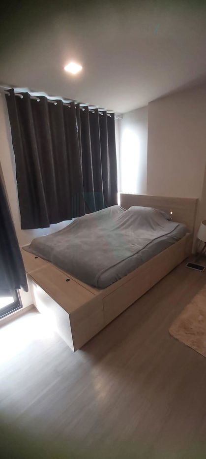 picture For Rent Condo THE MUVE BANGKHAE Building 1, Floor 7,Studio, Room size 27.00 sqm - 3/8