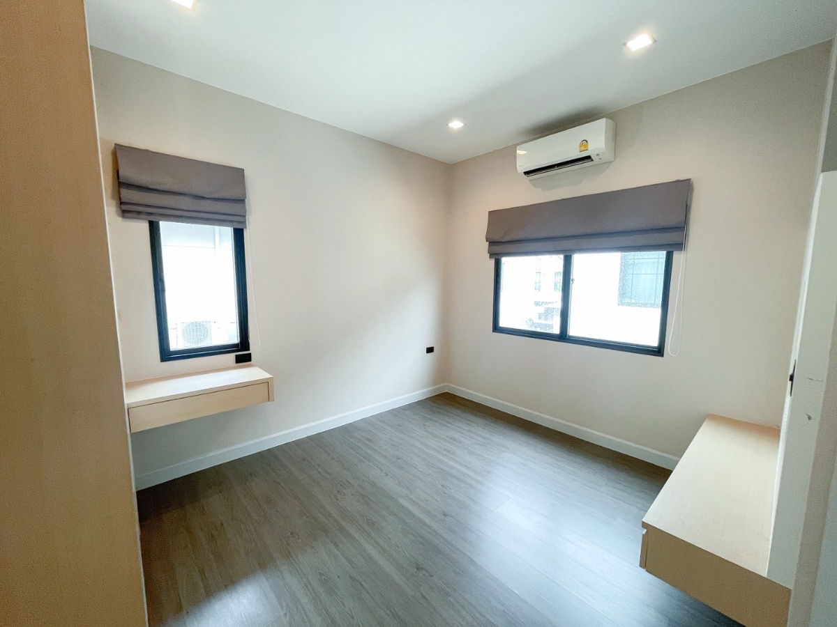 รูป Bangkok Boulevard Rama 5⭐บ้านเดี่ยว โครงการหรู⭐4 ห้องนอน  - รูปที่ 16/20