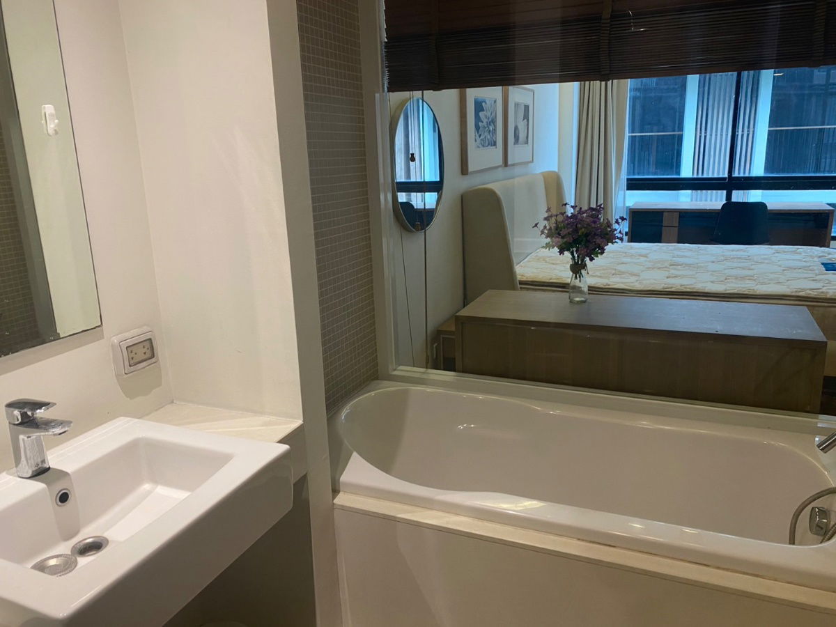 รูป **เจ้าของปล่อยเอง The Nest Ploenchit 44 sqm 1Bed ราคาดี** - รูปที่ 6/10