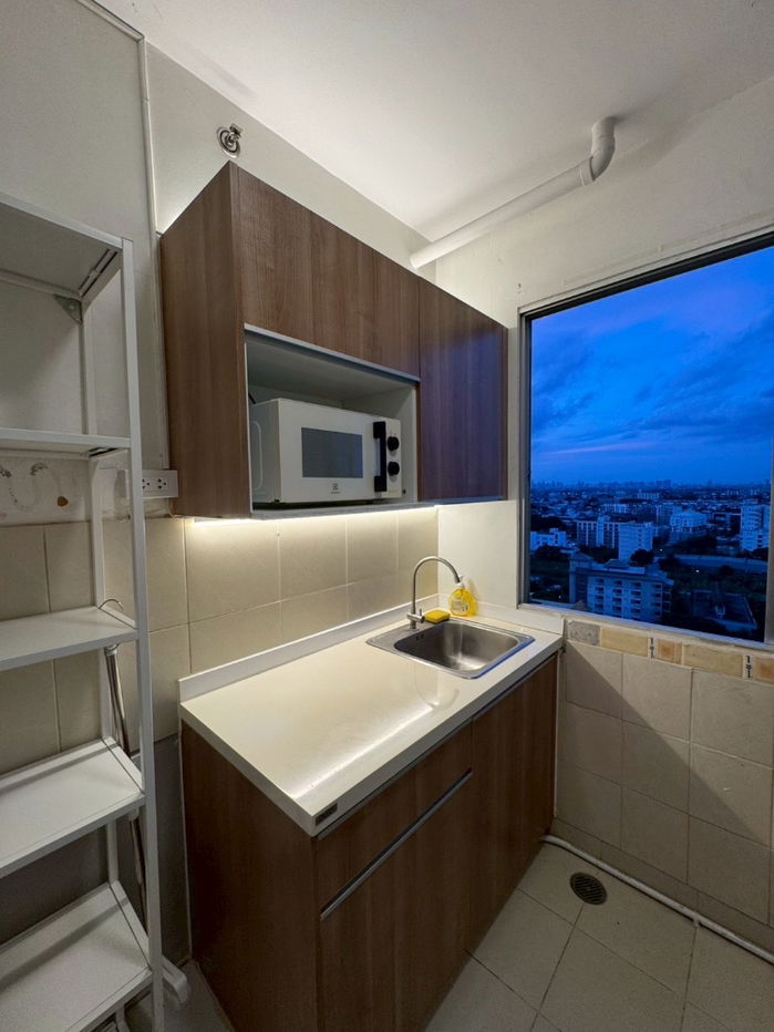 รูป ให้เช่า คอนโด | คุ้มสุดในโครงการ “Supalai Park Srinakarin” 38 ตร.ม. ใกล้ MRT ศรีอุดม - รูปที่ 9/10