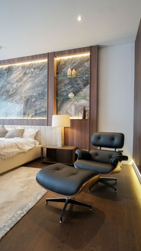 รูป  BuGaan กรุงเทพกรีฑา Ultra Luxury Collection จากแสนสิริ – มอบความเป็นส่วนตัวสูงสุด พร้อมสิ่งอำนวยความสะดวกครบครัน  ✨ - รูปที่ 14/41