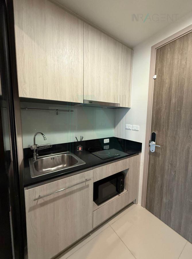 รูป ให้เช่าคอนโด นิช โมโน เมกะ สเปซ บางนา อาคาร 1 ชั้น 29 1 ห้องนอน ขนาด 34 ตรม ใกล้ รพ.ปิยมินทร์ - รูปที่ 7/8