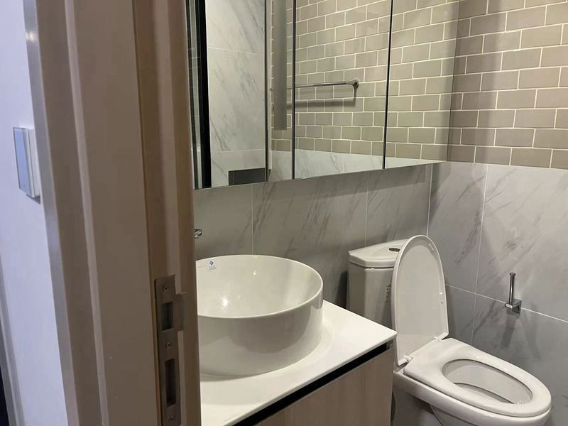 รูป PFD-06165 ให้เช่าคอนโด เอ็กซ์ที พญาไท ( XT Phayathai ) นัดชมห้อง ■ line : @propertyfinder	 - รูปที่ 7/8