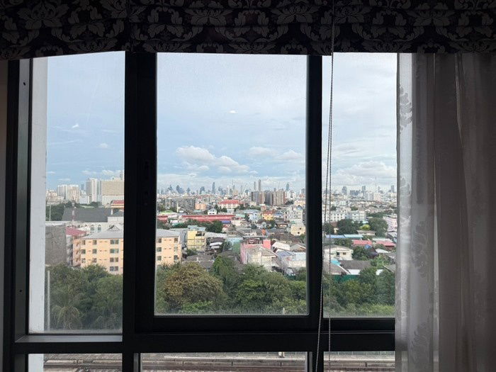 รูป 💥รหัส IDPK100723💥 📢📢For Rent IDEO Mobi Charan - Interchange (2 Br 45 ตร.ม/17000) ชั้น 10 ครบ ใกล้ MRT,ถนนใหญ่ สอบถาม LINE: @atfirm - รูปที่ 4/17