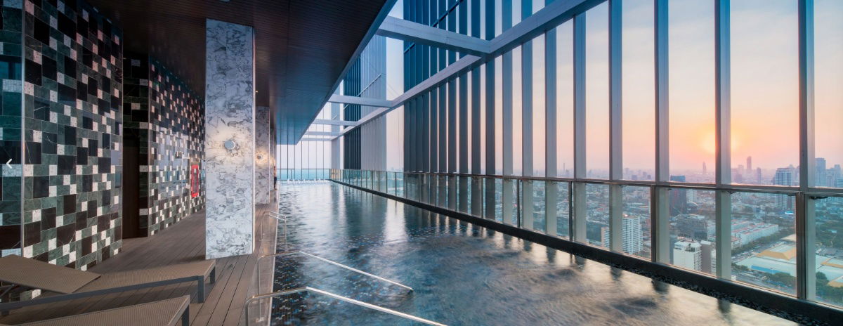 รูป ✨ ขายคอนโดสุดหรูใจกลางสุขุมวิท 24 ✨ Park Origin Phrom Phong (Park 24) - รูปที่ 20/29