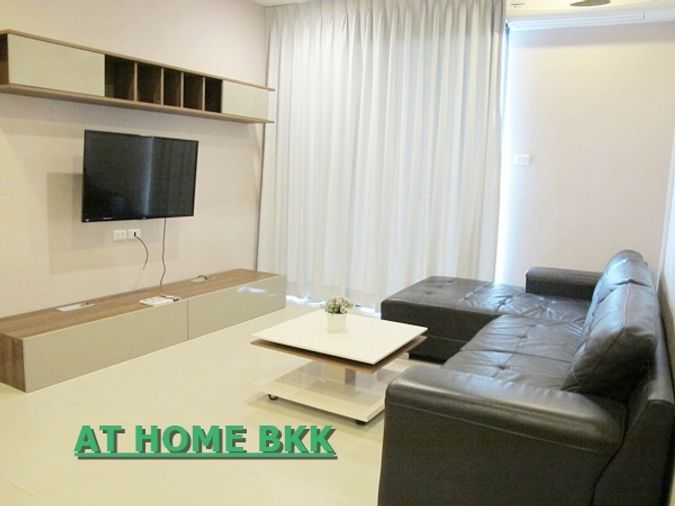 For Rent ให้เช่า คอนโด 2 ห้องนอน ศุภาลัย พรีเมียร์ ราชเทวี (BTS ราชเทวี)