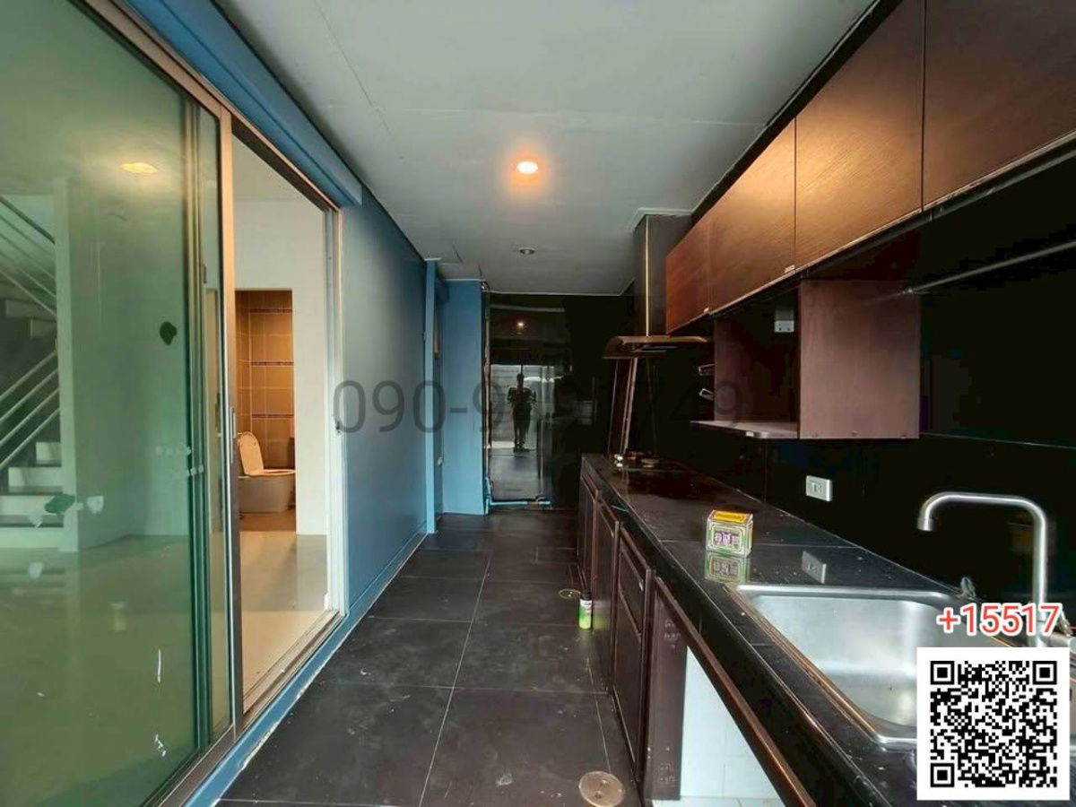 รูป เช่า ทาวน์โฮม 2 ชั้น ฮาบิทาวน์ โฟลด์ ติวานนท์ - แจ้งวัฒนะ พร้อมเข้าอยู่ - รูปที่ 4/8