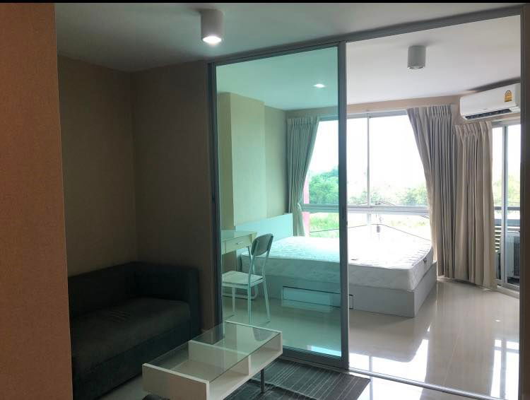 รูป 🚨 ด่วน! ห้องราคาดีสุดในตึก #st21022 ให้เช่า  Swift condo ABAC Bangna - รูปที่ 5/6