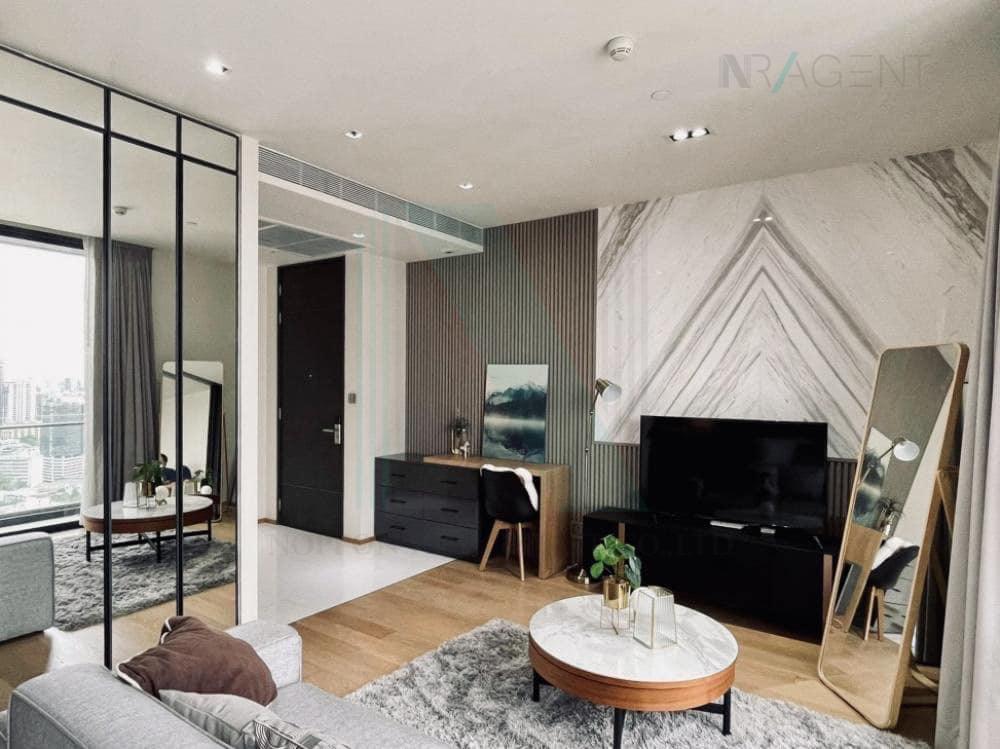 รูป ให้เช่าคอนโด บีทนิค สุขุมวิท 32 อาคาร 1 ชั้น 29 1 ห้องนอน ขนาด 44.00 ตรม ใกล้ Emporium - รูปที่ 8/8