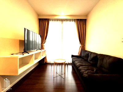 Condos for rent : Whizdom Inspire Sukhumvit for rent, corner unit with garden view, 2 bedrooms @ 33,000 baht