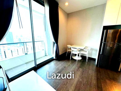 ขายคอนโด : 38.0 ตร.ม.  1 ห้องนอน  1 ห้องน้ำ คอนโดสำหรับ ขายใน มักกะสัน