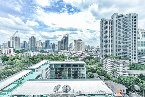 ไอดีโอ สุขุมวิท - พระราม 4 ใกล้ BTS สถานีพระโขนง ลดหนักจัดเต็ม