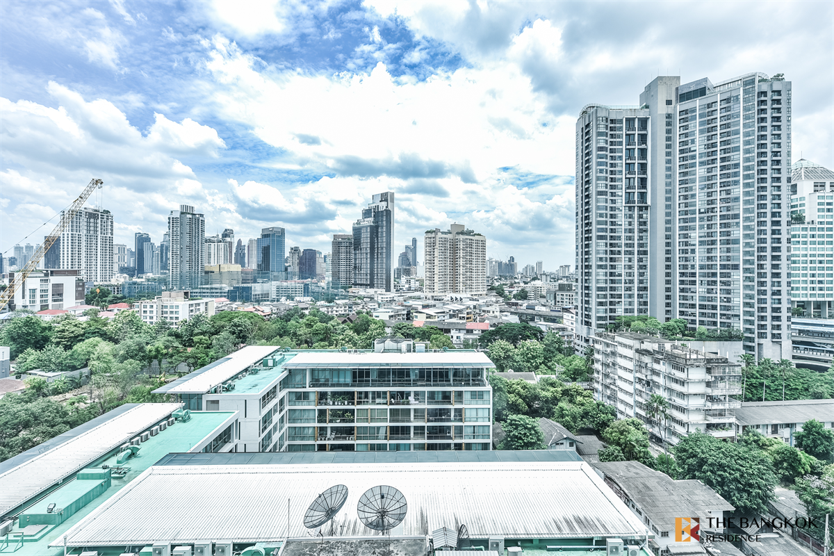 รูป ไอดีโอ สุขุมวิท - พระราม 4 ใกล้ BTS สถานีพระโขนง ลดหนักจัดเต็ม - รูปที่ 6/10