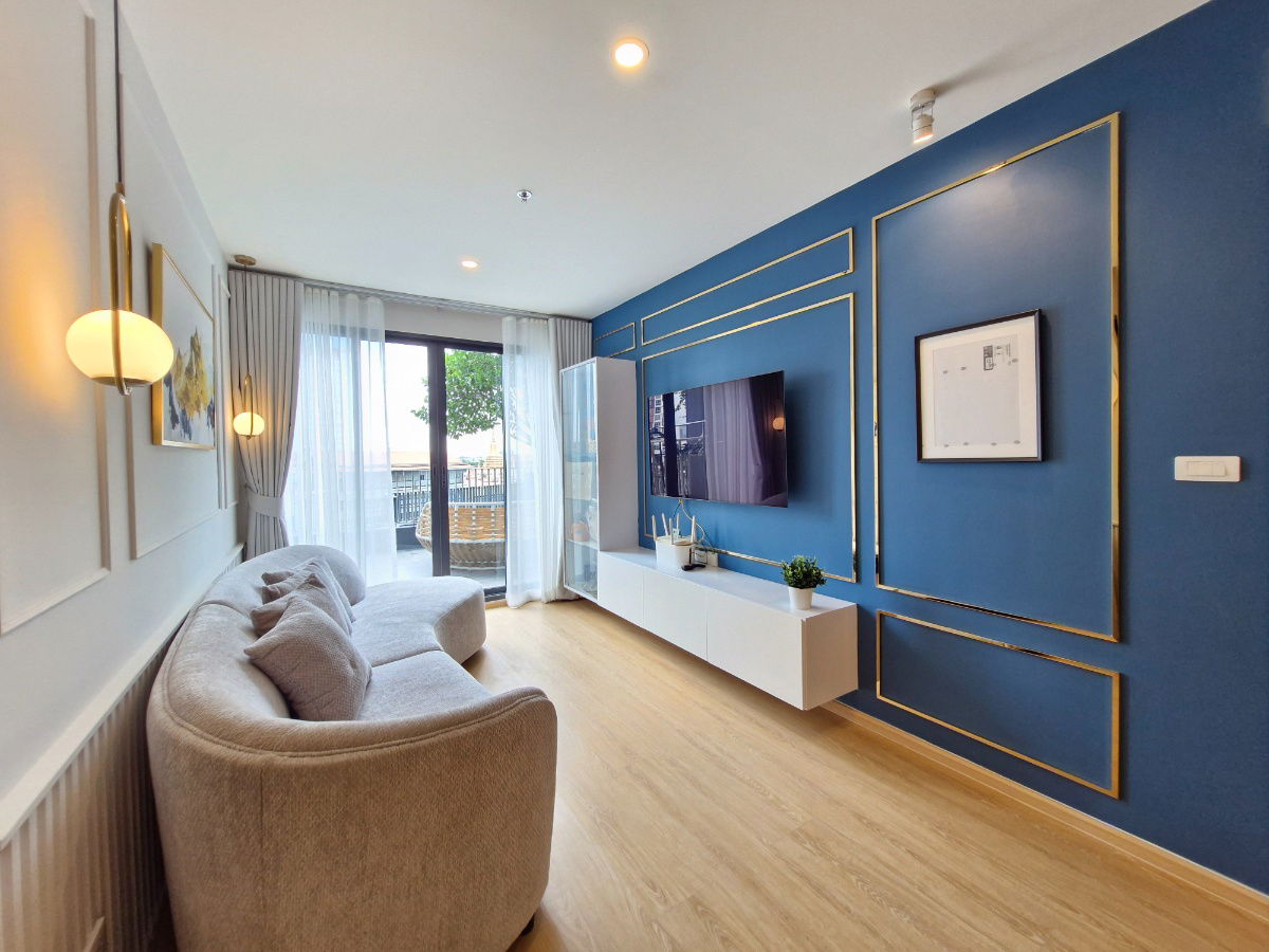 picture For rent Ideo o2   2Bedroom 1b. 85sqm.  28,000 - 2/11