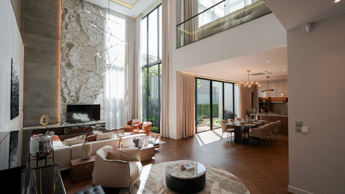 picture BuGaan Krungthep Kreetha Ultra Luxury Collection from Sansiri – offering ultimate privacy and complete amenities ✨ - 15/68