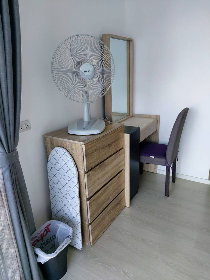 picture The Cheapest in the Building! Beautiful 2-Bedroom Unit at Aspire Rama 9 – Prime Location Near MRT Rama 9 - 15/15