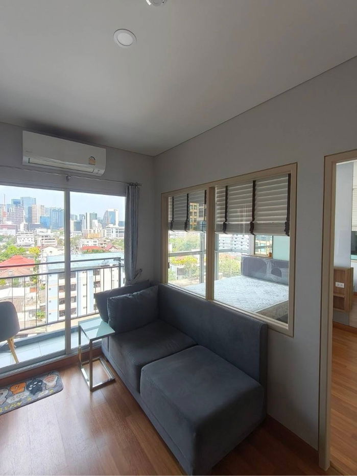 รูป 𝐅𝐨𝐫 𝐫𝐞𝐧𝐭 : Lumpini park Jatujak-Viphavadi : 15,000 บาท พร้อมอยู่ 1/11/2025 - รูปที่ 4/9