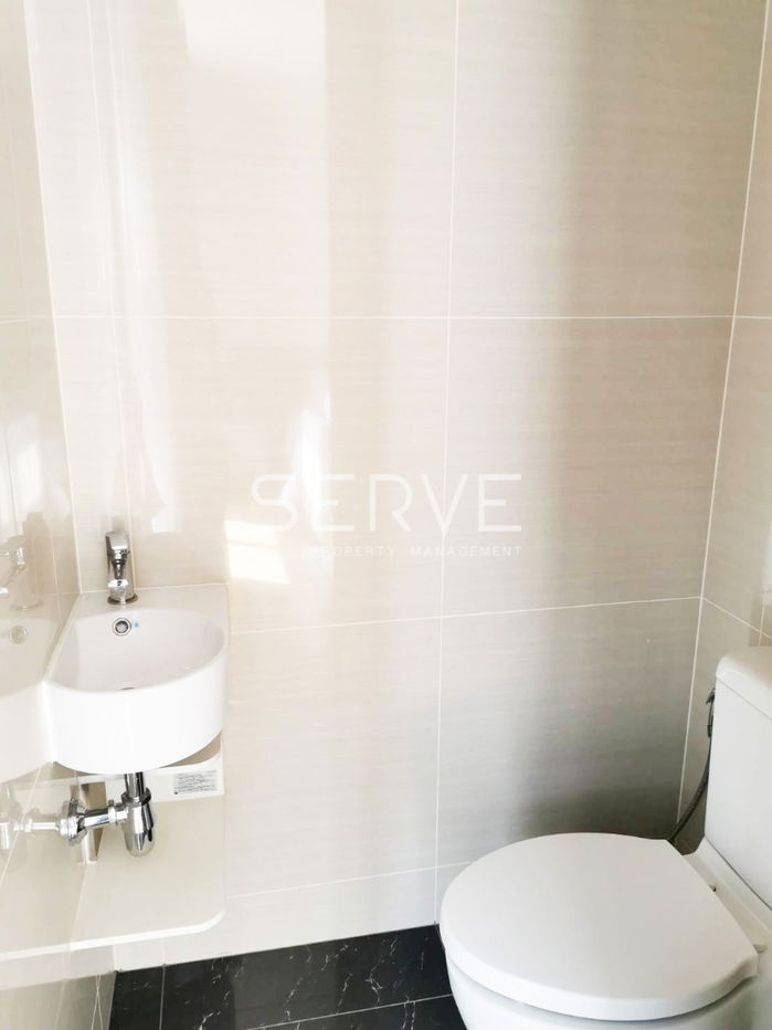 picture 🔥20K🔥 - Studio Large Studio 32.99 sq.m. Super High Fl. 30+ Good Location Close to BTS Phrom Phong at Park Origin Phrom Phong Condo / For Rent - 8/8